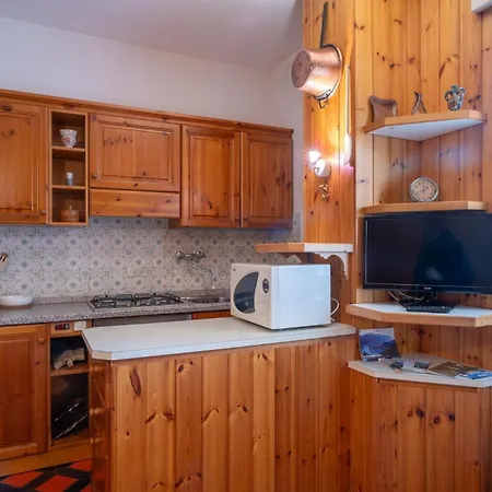 Apartman Oasi Valleverde Pasturo